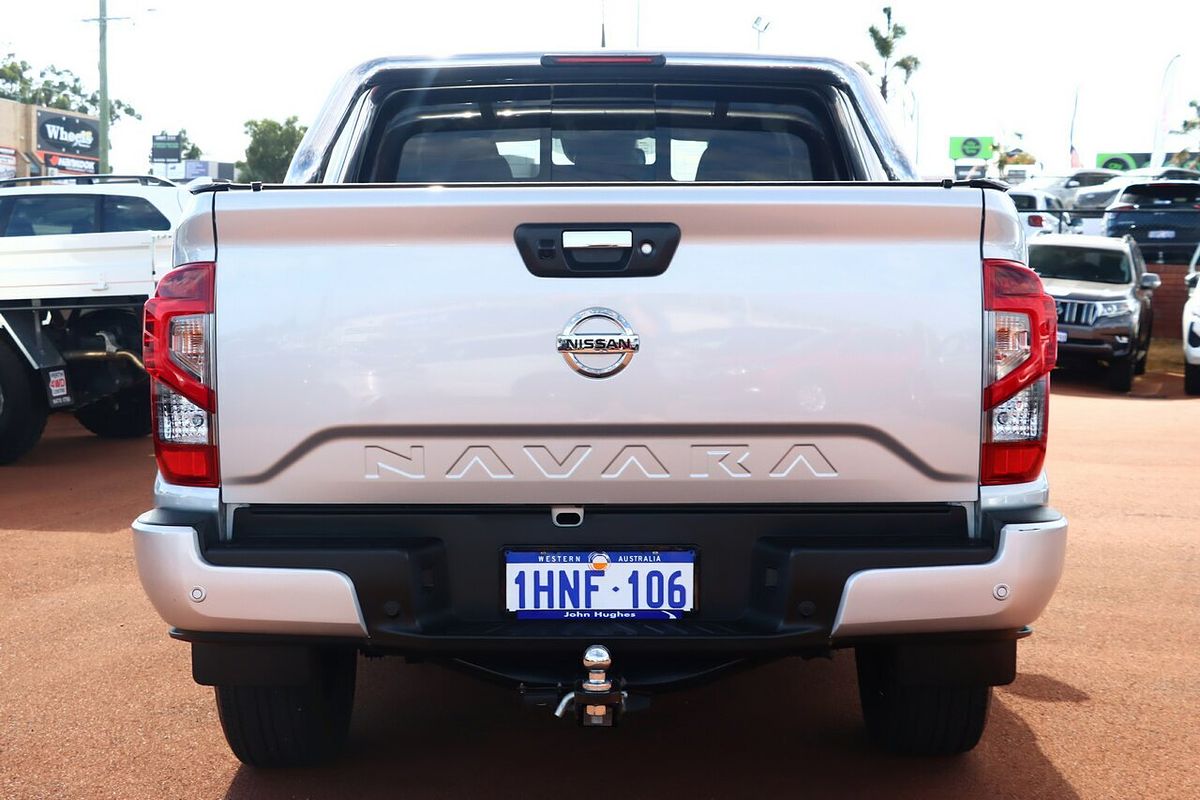 2022 Nissan Navara ST-X D23 4X4