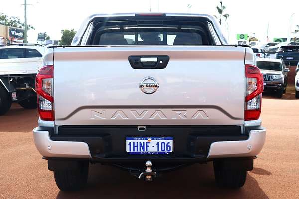 2022 Nissan Navara ST-X D23 4X4