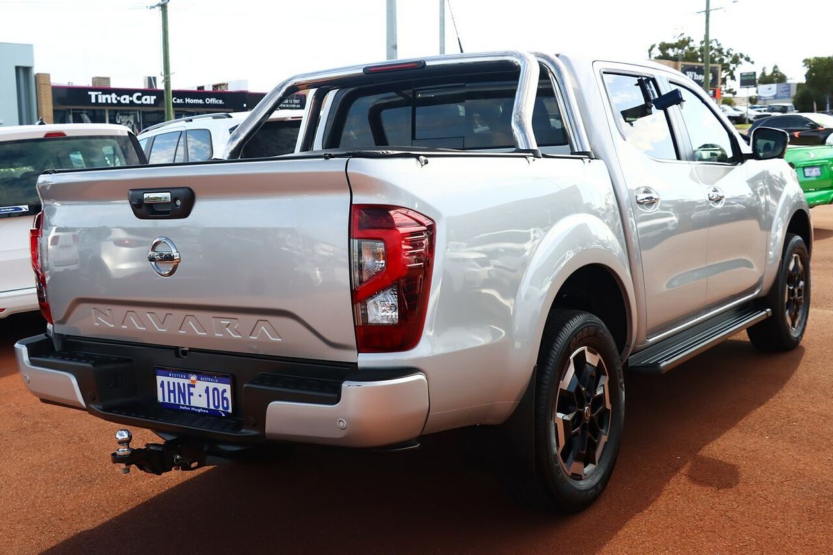 2022 Nissan Navara ST-X D23 4X4