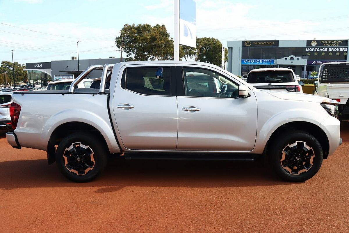 2022 Nissan Navara ST-X D23 4X4