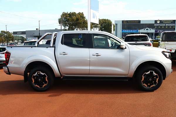 2022 Nissan Navara ST-X D23 4X4