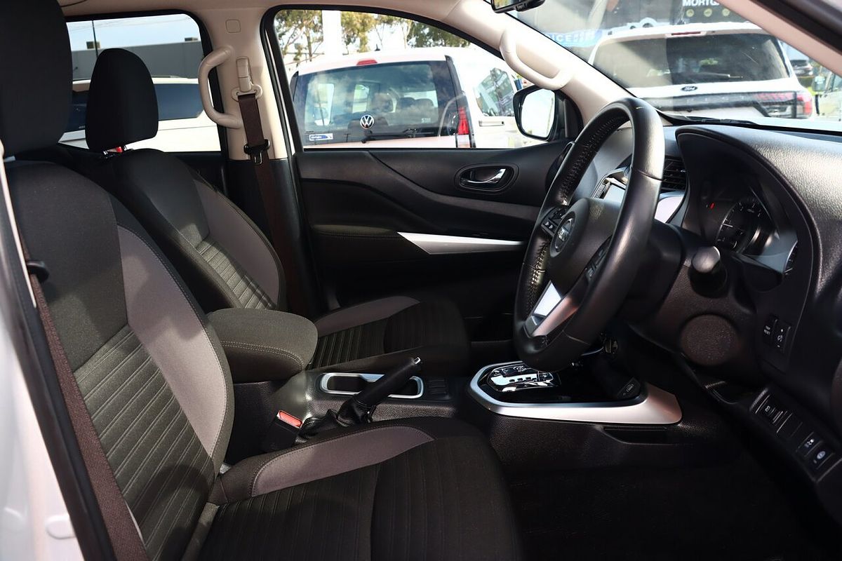 2022 Nissan Navara ST-X D23 4X4