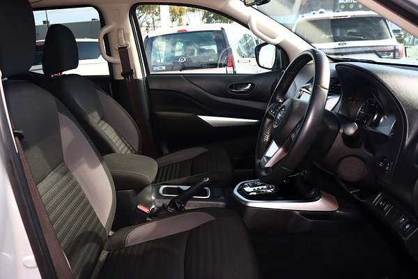 2022 Nissan Navara ST-X D23 4X4