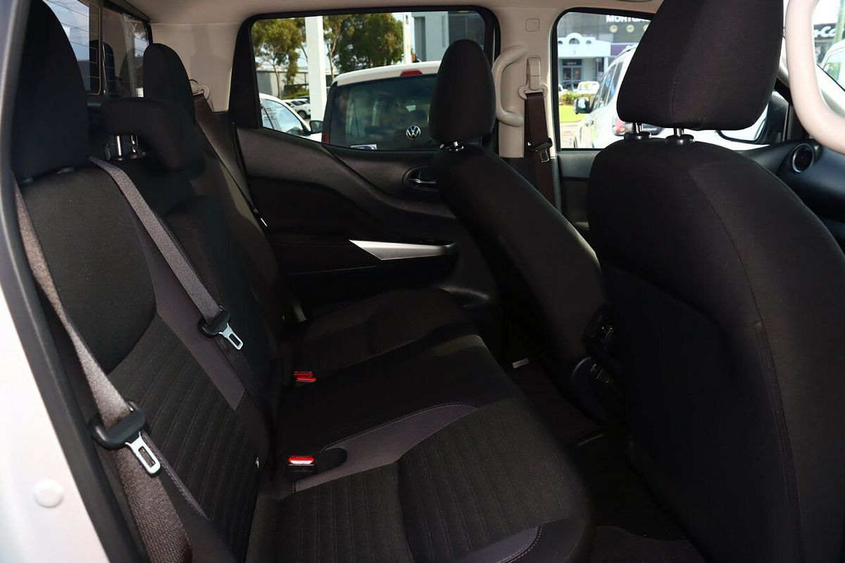 2022 Nissan Navara ST-X D23 4X4