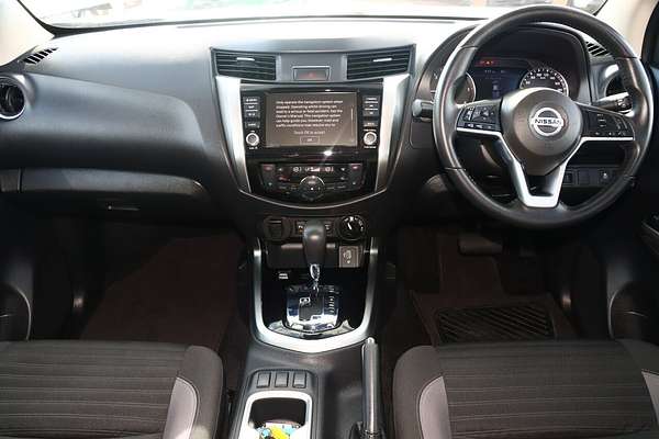 2022 Nissan Navara ST-X D23 4X4