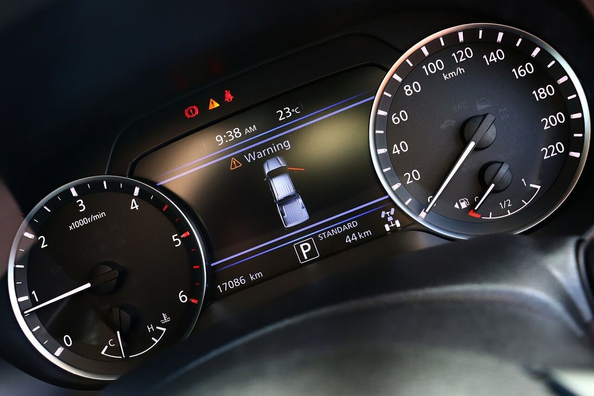 2022 Nissan Navara ST-X D23 4X4