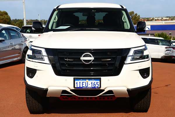 2024 Nissan Patrol Warrior Y62