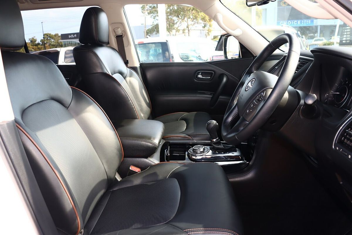 2024 Nissan Patrol Warrior Y62