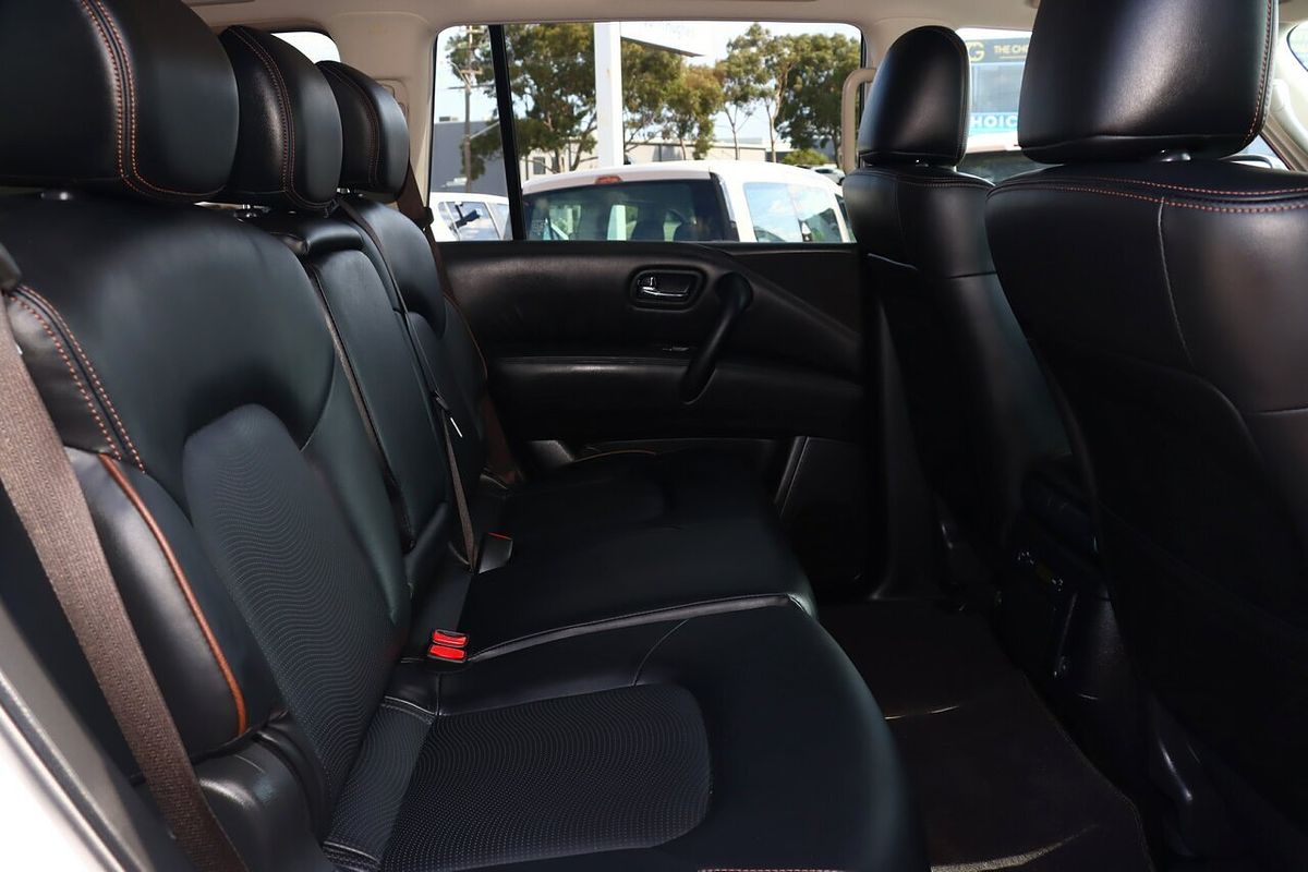 2024 Nissan Patrol Warrior Y62