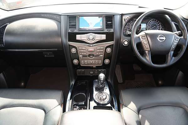 2024 Nissan Patrol Warrior Y62
