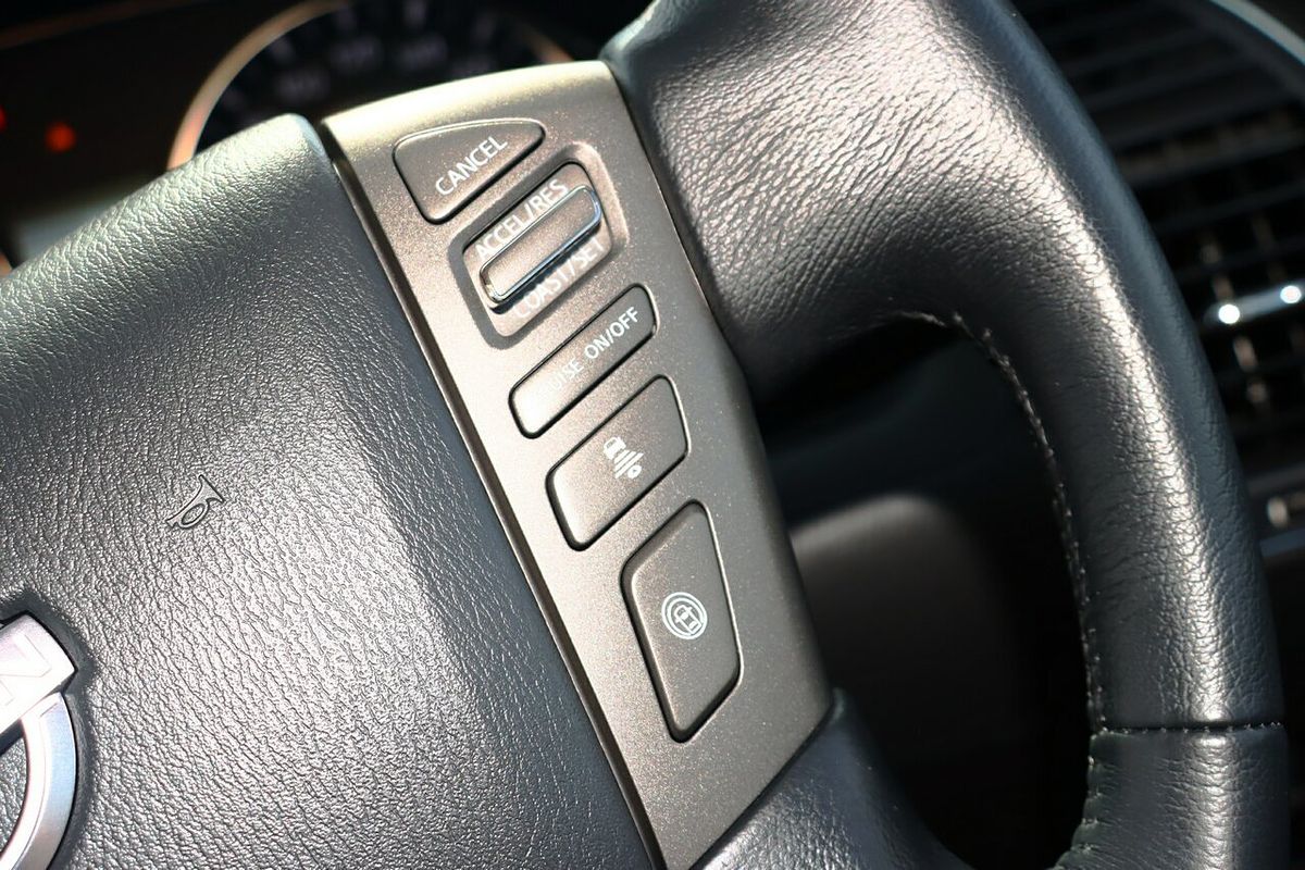 2024 Nissan Patrol Warrior Y62