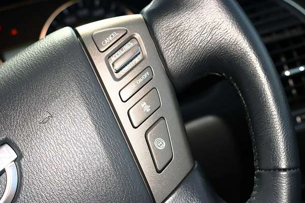 2024 Nissan Patrol Warrior Y62