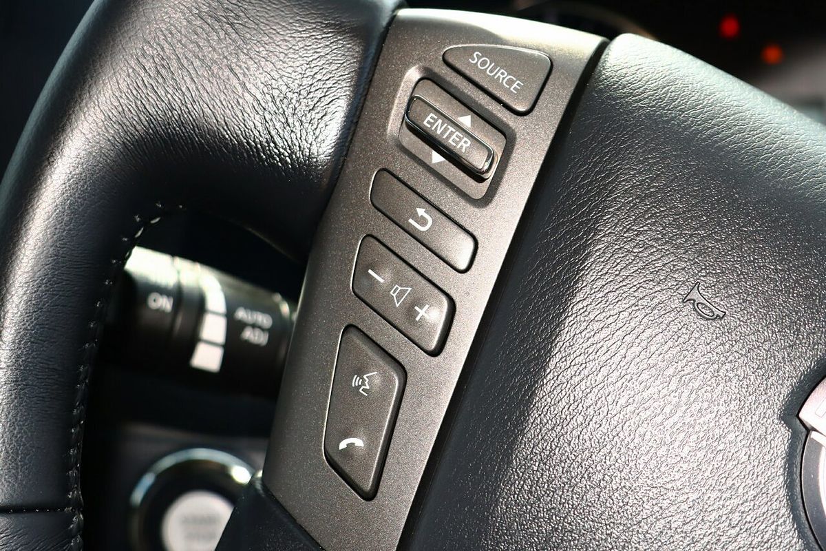 2024 Nissan Patrol Warrior Y62