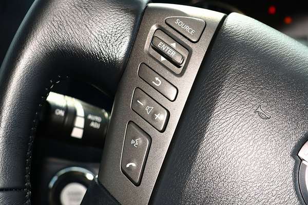 2024 Nissan Patrol Warrior Y62