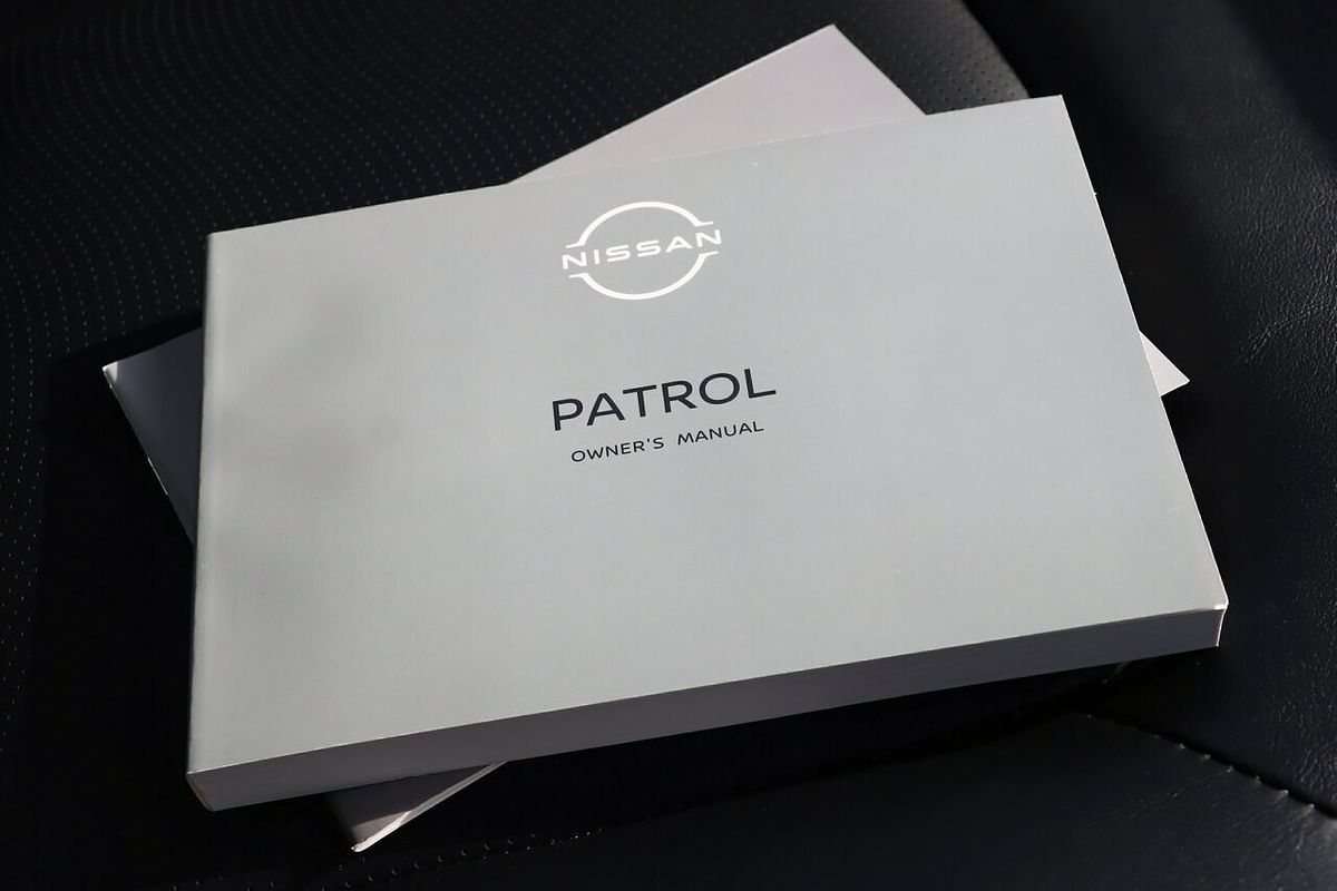 2024 Nissan Patrol Warrior Y62