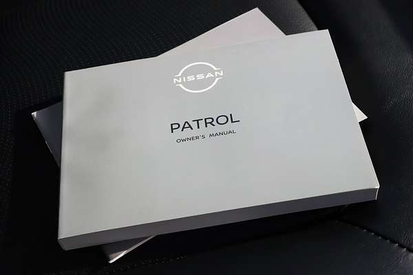 2024 Nissan Patrol Warrior Y62