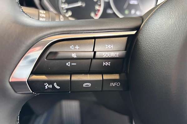 2024 Mazda CX-30 G20 Pure DM Series