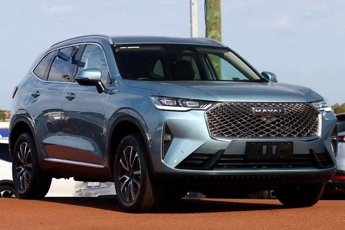 2022 GWM H6 Lux B01