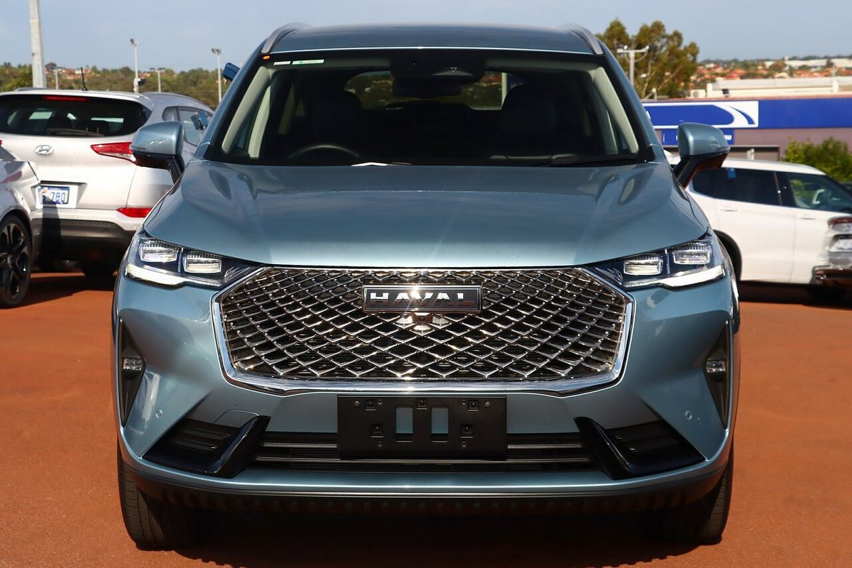 2022 GWM H6 Lux B01
