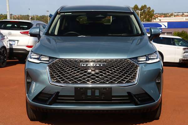 2022 GWM H6 Lux B01