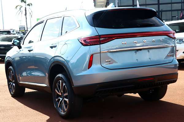 2022 GWM H6 Lux B01