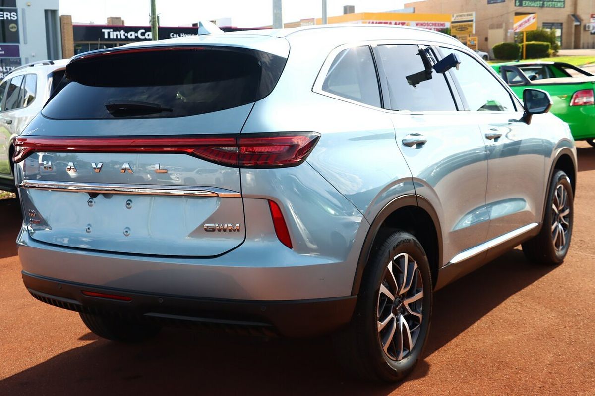 2022 GWM H6 Lux B01