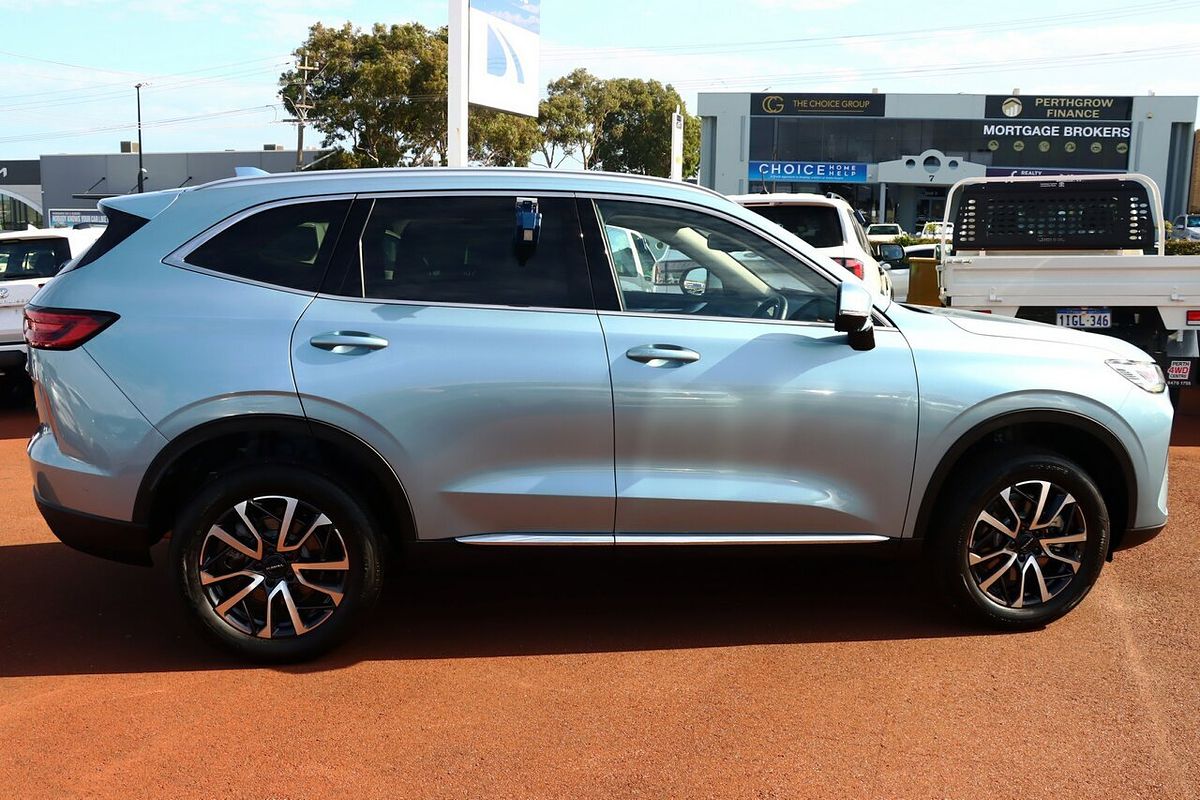 2022 GWM H6 Lux B01