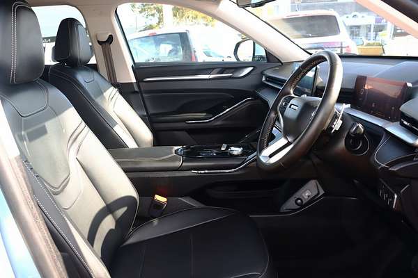 2022 GWM H6 Lux B01
