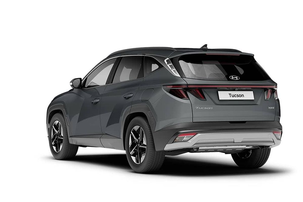 2025 Hyundai Tucson Elite NX4.V3