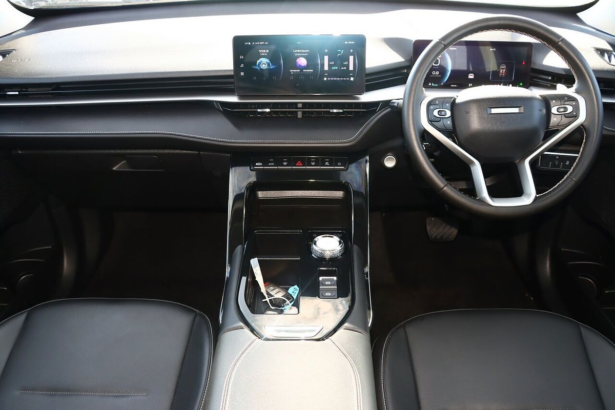 2022 GWM H6 Lux B01