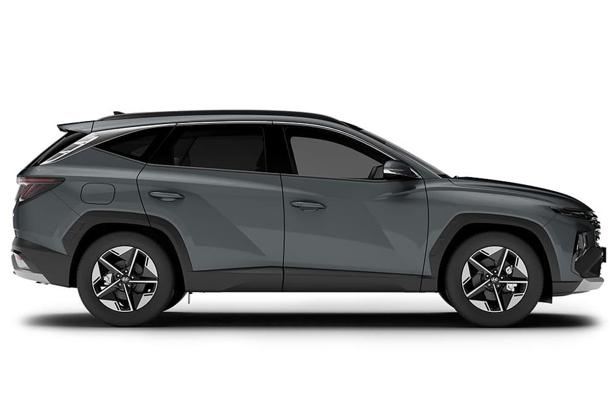 2025 Hyundai Tucson Elite NX4.V3