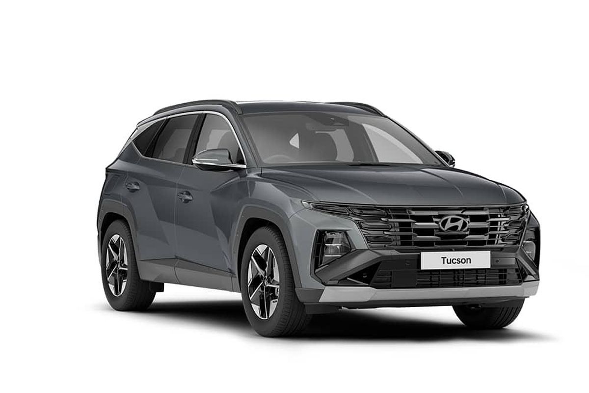 2025 Hyundai Tucson Elite NX4.V3