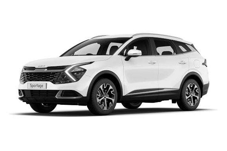 2025 Kia Sportage HEV SX NQ5