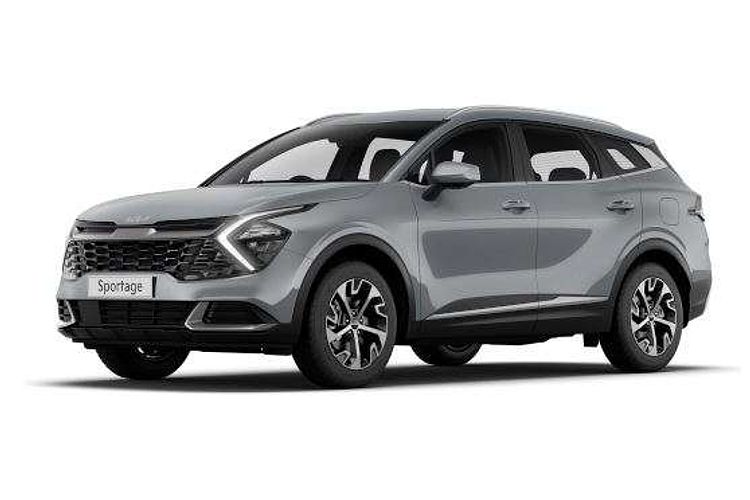 2025 Kia Sportage HEV SX NQ5 PE