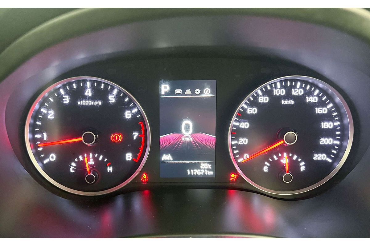 2021 Kia Stonic S YB