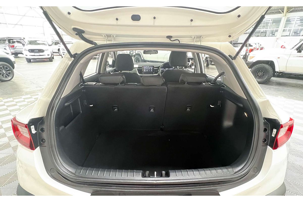 2021 Kia Stonic S YB
