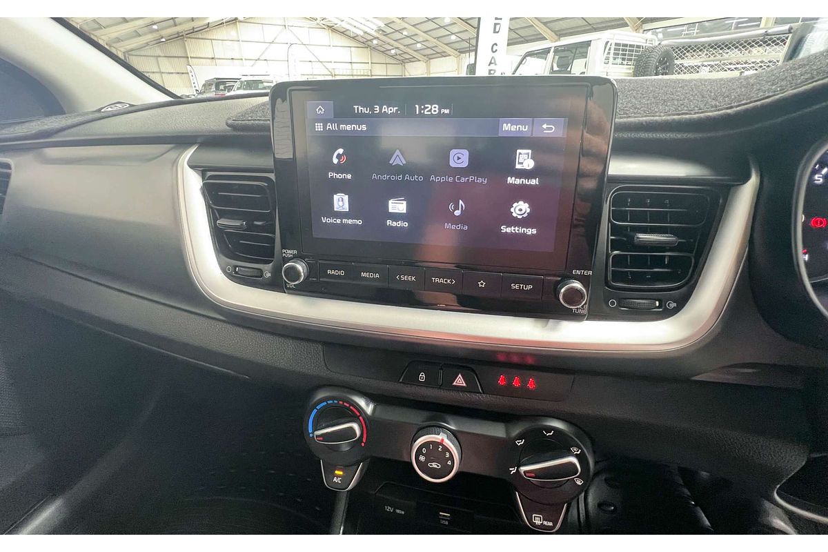 2021 Kia Stonic S YB