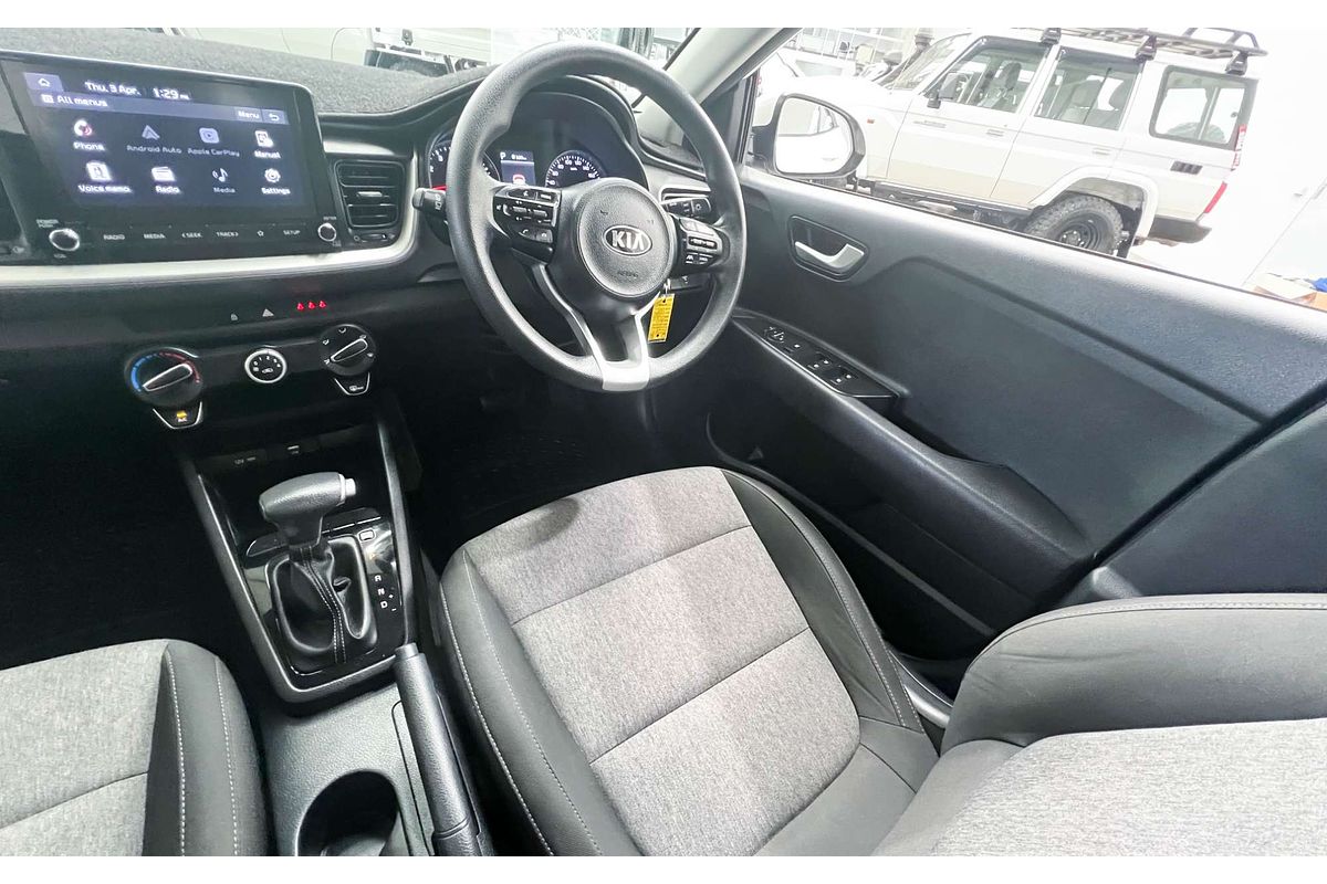 2021 Kia Stonic S YB