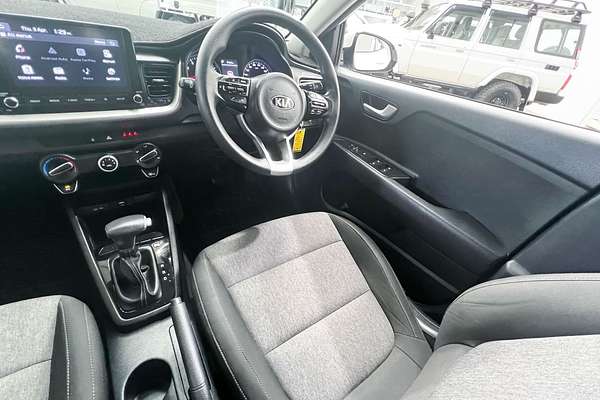 2021 Kia Stonic S YB