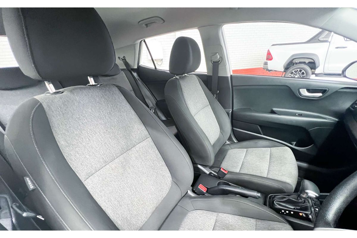 2021 Kia Stonic S YB