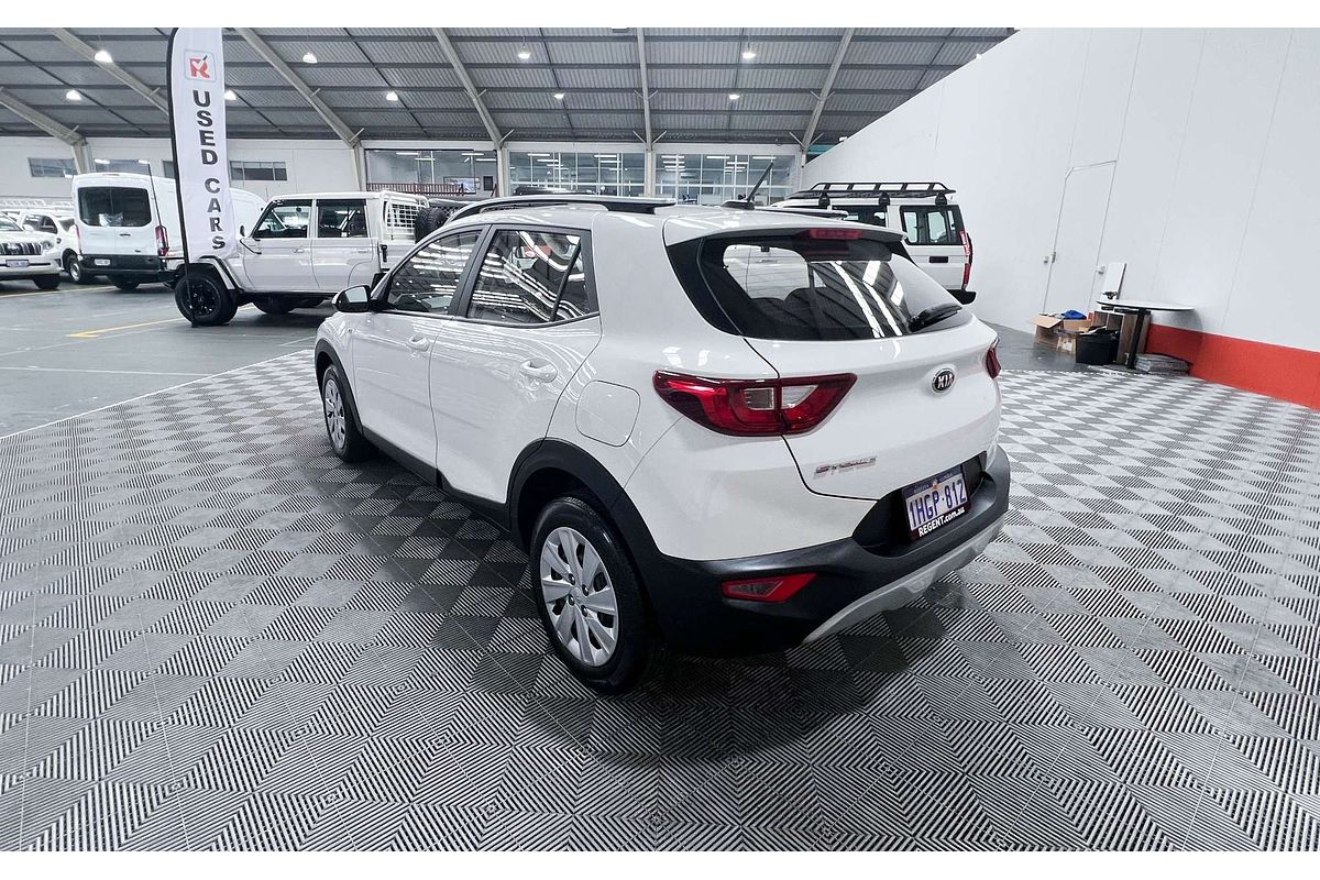 2021 Kia Stonic S YB