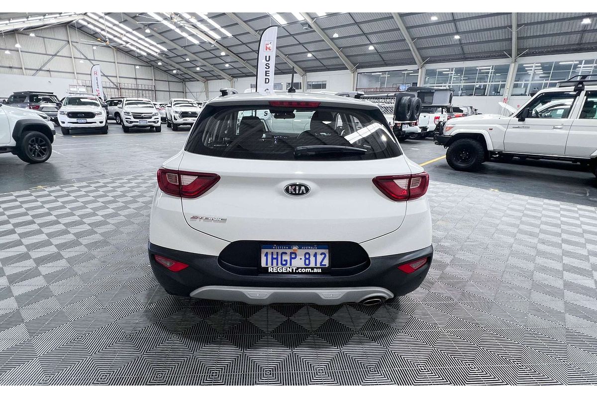 2021 Kia Stonic S YB