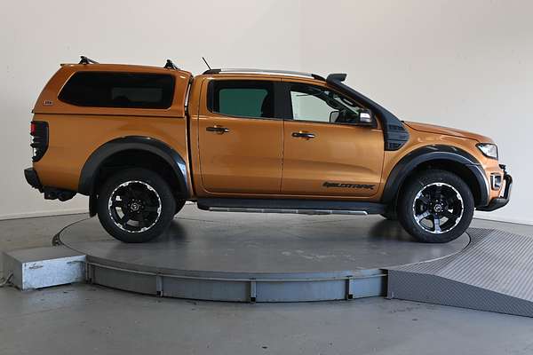 2019 Ford Ranger Wildtrak PX MkIII 4X4