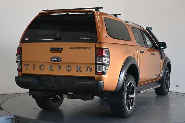 2019 Ford Ranger Wildtrak PX MkIII 4X4