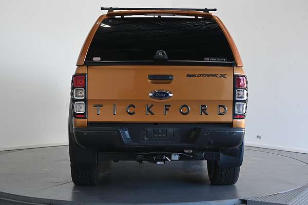 2019 Ford Ranger Wildtrak PX MkIII 4X4