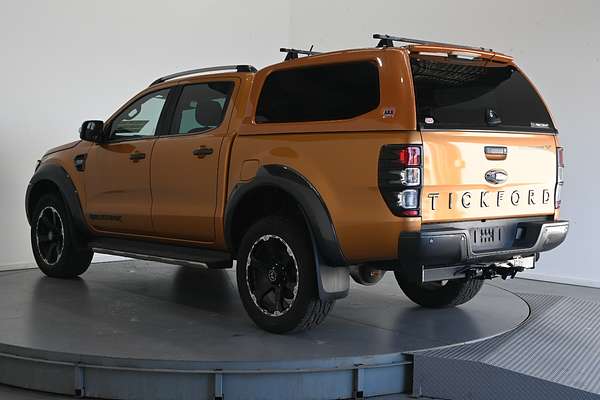 2019 Ford Ranger Wildtrak PX MkIII 4X4