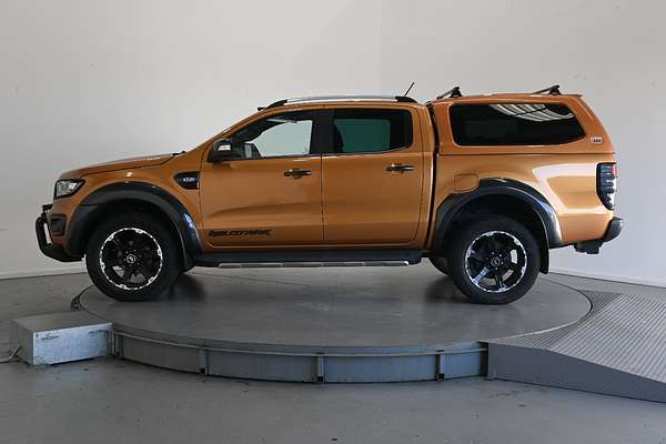 2019 Ford Ranger Wildtrak PX MkIII 4X4