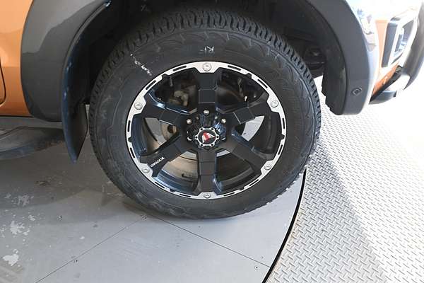 2019 Ford Ranger Wildtrak PX MkIII 4X4