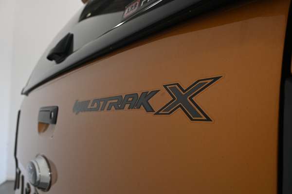 2019 Ford Ranger Wildtrak PX MkIII 4X4