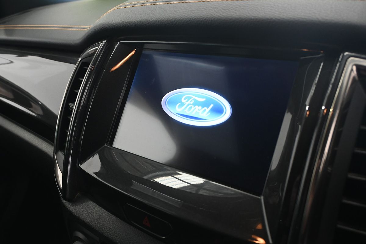 2019 Ford Ranger Wildtrak PX MkIII 4X4